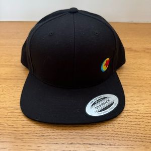 NWOT: Pixar Black Trucker Hat